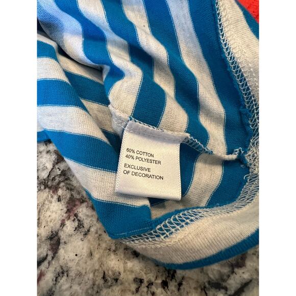 JK J. Khaki boys shirt fire trucks size 7 EUC - Picture 6 of 6